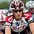 Frank Schleck pendant la 4me tape du Giro d'Italia 2005